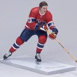 McFarlane Toys NHL Legends Figur Serie III (Pete Mahovlich)