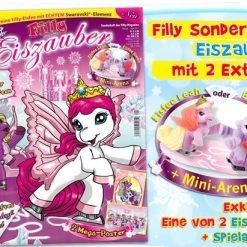 Diverse Filly On Ice Sondermagazin Mit Exkl. Filly + Arena