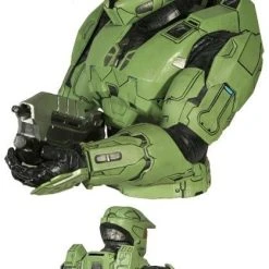 Diamond Select HALO Spartan Mark VI Green Bust Bank (Spardose)