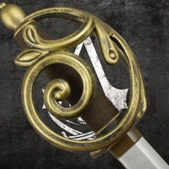 Diverse Assassins Creed 4 Black Flag - Edwards Säbel Replik 106cm -Force of Will Geschäft f96ec6b58d37c7301bdd9e40dffdff56eb4d16ea5314f7f9e0b0ba1aefcbff7b