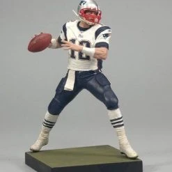 McFarlane Toys NFL Figur Serie XXII/2009 Wave III (Tom Brady 3)
