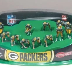 McFarlane Toys NFL Ultimate Team Set Green Bay Packers