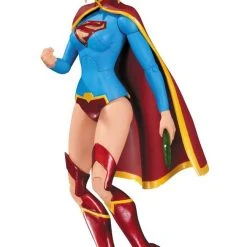 DC Direct DC Comics New 52 Supergirl Actionfigur