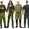 Diamond Select STARGATE SG 1 Fig. Series III (10 Figuren)