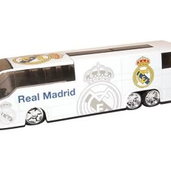 Diverse Real Madrid Die-Cast Team Bus (1:64)