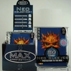 Max Protection Blue Skull Protectors Yellow Wave - Japan