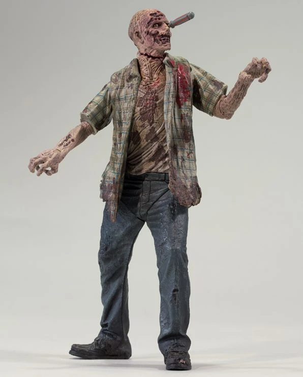 McFarlane Toys The Walking Dead Series II TV Version Figur RV Zombie 1 McFarlane Toys The Walking Dead Series II TV Version Figur RV Zombie