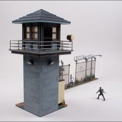 McFarlane Toys The Walking Dead Building Set - Prison Tower & Gate -Force of Will Geschäft ff8ba9930d426bda89afd72dbfe715659e39e36b6c022bd22e92a2860931cdd5