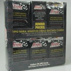 Diverse 1993 NHRA Winston Drag Racing