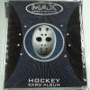 Max Protection 4 Pocket Portfolio Black Hockey (Create A Theme)