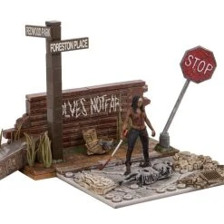 McFarlane Toys The Walking Dead Building Set - Wolves Not Far -Force of Will Geschäft ffdd5ddac45195ee9900f95fea49a61893d3e553ab4aa4003f307df894cd35b8