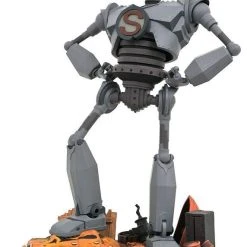 Diamond Select Gallery - The Iron Giant Superhero