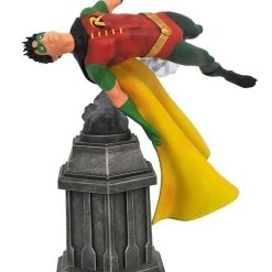 Diamond Select DC Gallery - Robin Comic Diorama