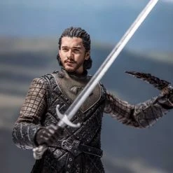 McFarlane Toys Game Of Thrones - Jon Snow Figur -Force of Will Geschäft fig87311 7