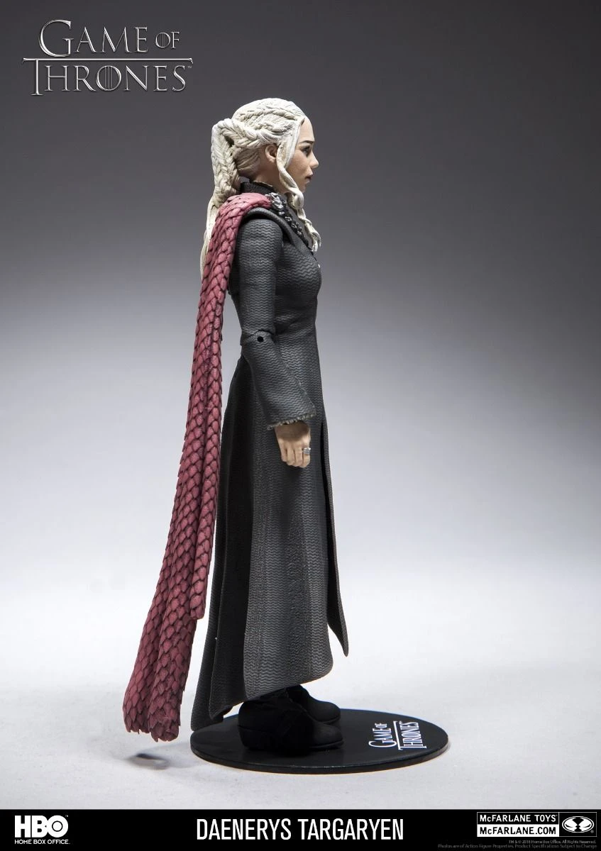 McFarlane Toys Game Of Thrones - Daenerys Targaryen Figur 3 McFarlane Toys Game Of Thrones - Daenerys Targaryen Figur – Bild 3