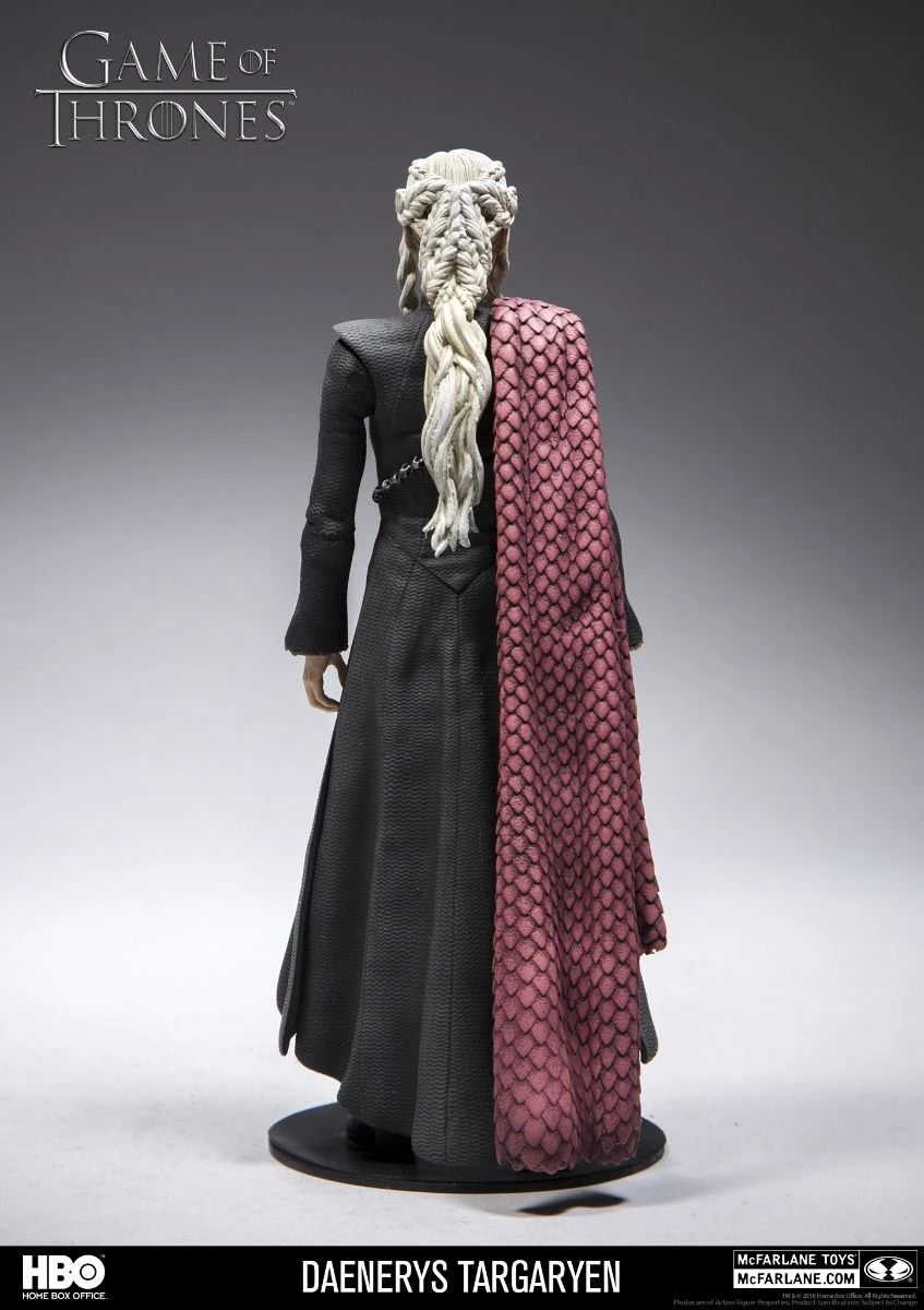 McFarlane Toys Game Of Thrones - Daenerys Targaryen Figur 4 McFarlane Toys Game Of Thrones - Daenerys Targaryen Figur – Bild 4