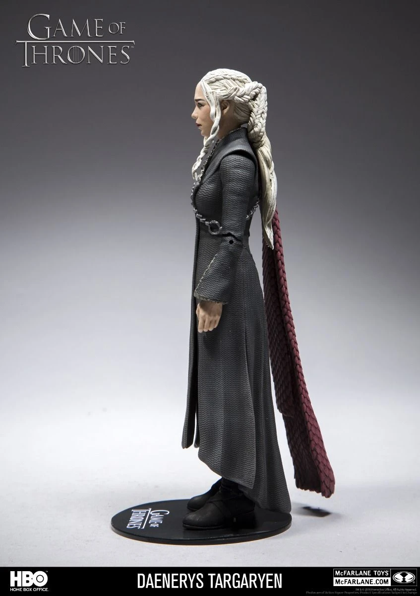 McFarlane Toys Game Of Thrones - Daenerys Targaryen Figur 5 McFarlane Toys Game Of Thrones - Daenerys Targaryen Figur – Bild 5