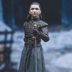 McFarlane Toys Game Of Thrones - Arya Stark Figur -Force of Will Geschäft fig87314 4