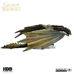 McFarlane Toys Game Of Thrones - Rhaegal Deluxe Actionfigur -Force of Will Geschäft fig87317 4
