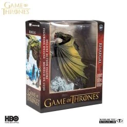 McFarlane Toys Game Of Thrones - Rhaegal Deluxe Actionfigur -Force of Will Geschäft fig87317 5