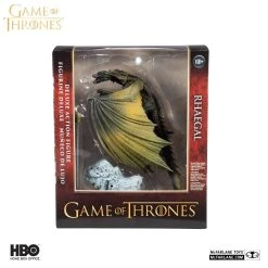 McFarlane Toys Game Of Thrones - Rhaegal Deluxe Actionfigur -Force of Will Geschäft fig87317 6