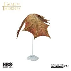 McFarlane Toys Game Of Thrones - Viserion Deluxe Actionfigur -Force of Will Geschäft fig87318 3