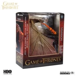 McFarlane Toys Game Of Thrones - Viserion Deluxe Actionfigur -Force of Will Geschäft fig87318 5