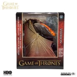 McFarlane Toys Game Of Thrones - Viserion Deluxe Actionfigur -Force of Will Geschäft fig87318 6