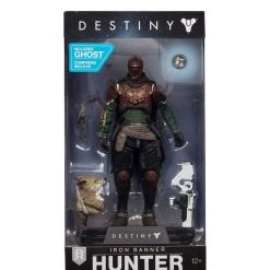 McFarlane Toys Destiny - Iron Banner Hunter Million Million Shader Actionfigur 11 McFarlane Toys Destiny - Iron Banner Hunter Million Million Shader Actionfigur -Force of Will Geschäft fig89028 1
