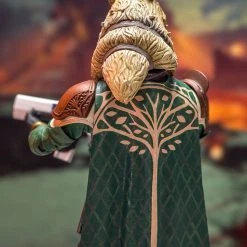 McFarlane Toys Destiny - Iron Banner Hunter Million Million Shader Actionfigur 13 McFarlane Toys Destiny - Iron Banner Hunter Million Million Shader Actionfigur -Force of Will Geschäft fig89028 3