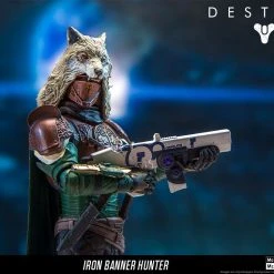McFarlane Toys Destiny - Iron Banner Hunter Million Million Shader Actionfigur 14 McFarlane Toys Destiny - Iron Banner Hunter Million Million Shader Actionfigur -Force of Will Geschäft fig89028 4