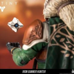 McFarlane Toys Destiny - Iron Banner Hunter Million Million Shader Actionfigur 15 McFarlane Toys Destiny - Iron Banner Hunter Million Million Shader Actionfigur -Force of Will Geschäft fig89028 5
