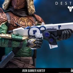 McFarlane Toys Destiny - Iron Banner Hunter Million Million Shader Actionfigur 16 McFarlane Toys Destiny - Iron Banner Hunter Million Million Shader Actionfigur -Force of Will Geschäft fig89028 6
