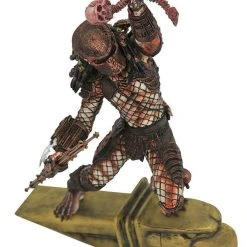 Diamond Select Gallery - Predator 2 Movie City Hunter Diorama -Force of Will Geschäft fig92602 2