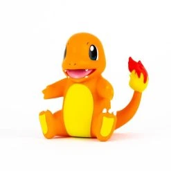 Diverse Jazwares - Pokémon Kanto - Charmander/Glumanda - Vinylfigur -Force of Will Geschäft glumanda pokemon kanto vinyl figur 10 cm 2