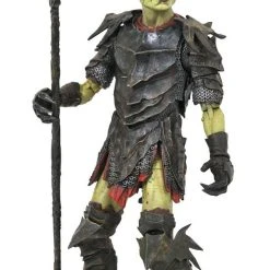 Diamond Select Lord Of The Rings - Moria Orc Series 3 - Deluxe Actionfigur 5 Diamond Select Lord Of The Rings - Moria Orc Series 3 - Deluxe Actionfigur -Force of Will Geschäft lotrfigseries3 orc3 93828.1621031161