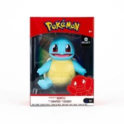 Diverse Jazwares - Pokémon Kanto - Squirtel/Schiggy - Vinylfigur 5 Diverse Jazwares - Pokémon Kanto - Squirtel/Schiggy - Vinylfigur -Force of Will Geschäft schiggy pokemon kanto vinyl figur 10 cm 3